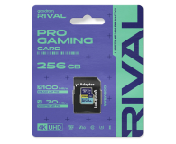 GOODRAM 256GB microSDXC RIVAL M3AA 100MB/s UHS-I U3 V30 - 1536720 - zdjęcie 3